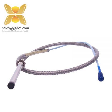 Bently Nevada 330190-040-01-CN Extension Cable for Industrial Control Systems