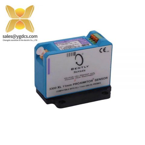 Bently Nevada 330193-00-05-10-00: Advanced 3300 XL 8mm Proximity Transducer