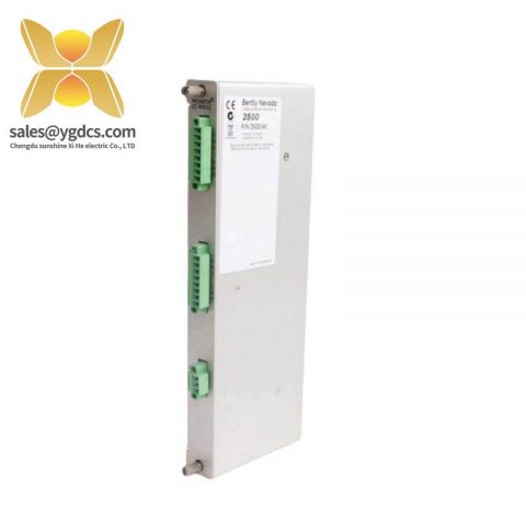 Bently Nevada 330400-01-05 Accelerometer Acceleration Transducer