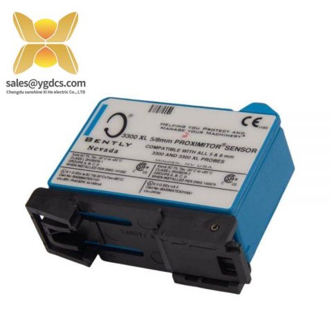 Bently Nevada 330400-02-00 Acceleration Transducers, Precision for Industrial Control