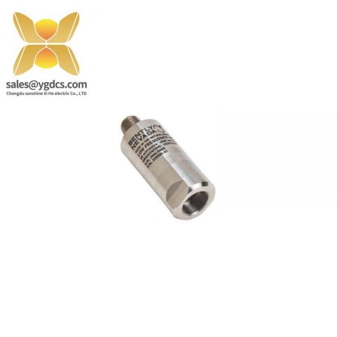 Bently Nevada 330505-02: High Precision Low Frequency Velocity Sensor