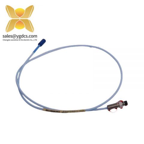 Bently Nevada 330703-000-040-10-02-00 Proximity Probe: Advanced Sensing for Industrial Control