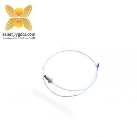 BENTLY NEVADA 330703-000-100-10-02-00 Proximity Probes - Advanced Sensor Technology for Industrial Control