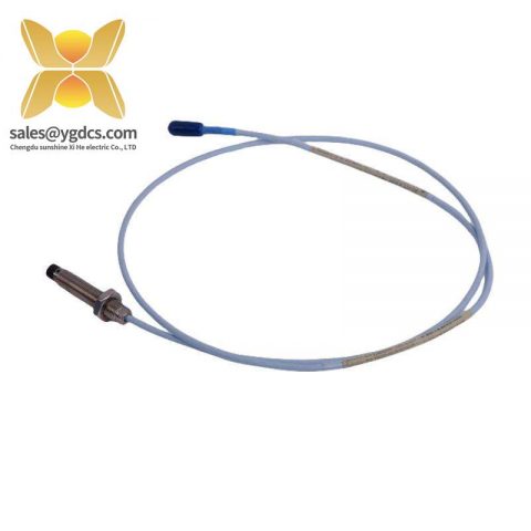 Bently Nevada PLC 330730-080-01-00 Extension Cable, High-Quality Automation Solution