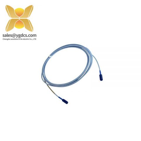 Bently Nevada 330730-080-12-CN Extension Cable, Advanced Industrial Control Solution