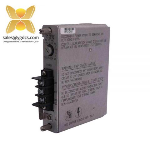 BENTLY NEVADA 330750-40 High Temperature Velomitor System