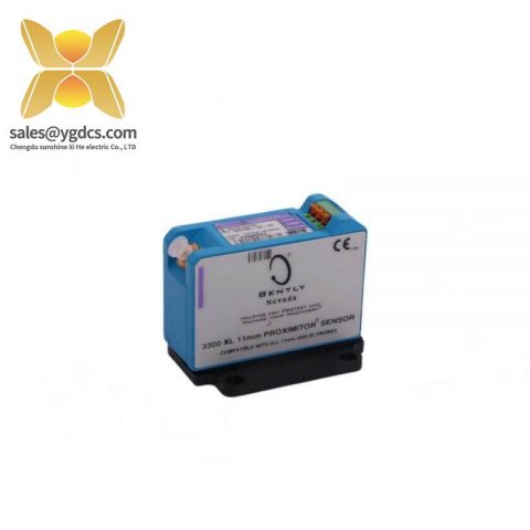 BENTLY NEVADA 330780-52-00 3300 XL Proximity Sensor