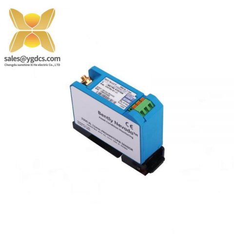 Bently Nevada 330780-91-CN | 3300 XL 11 mm Proximitor Sensor | Industrial Control