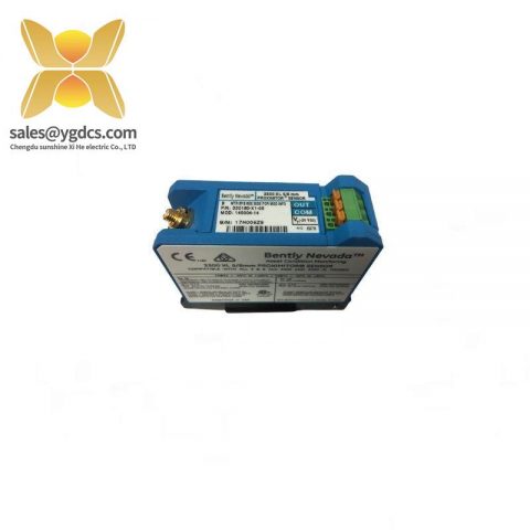 Bently Nevada 330780-X1-05 Proximity Sensor; Producer:bently-nevada