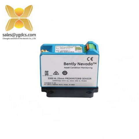 Bently Nevada 330850-50-00 Proximity Sensor - Precision Measurement for Industrial Control