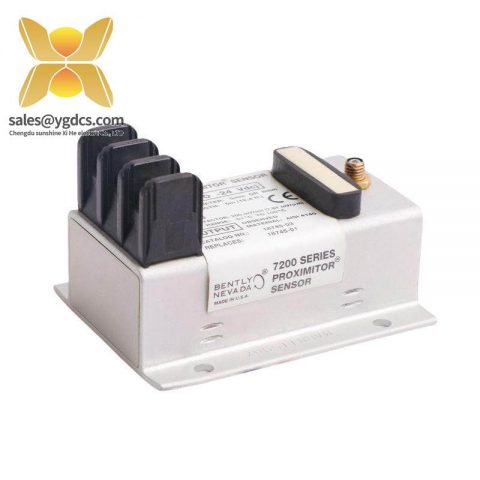 Bently Nevada 330851-02-000-030-10-00-05 Displacement Probe - Precision Measurement Solution for Industrial Control Systems