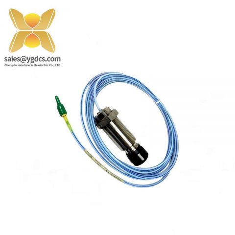 BENTLY NEVADA 330851 Proximity Probes, High Precision Inductive Sensor Module