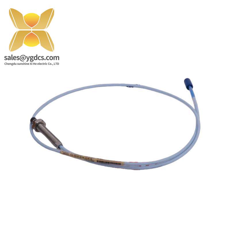 330851-04-000-020-10-01-00_bently_nevada_proximity_sensor.jpg BENTLY NEVADA 330851-04-000-020-10-01-00 Proximity Sensor: Advanced Detection for Industrial Automation