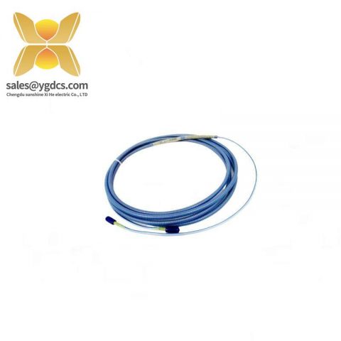 Bently Nevada 330854-040-24-00 High Temperature Resistant Extension Cable