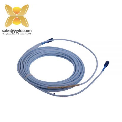 Bentley Nevada 330877-040-37-00 Extension Cable, High-Quality Industrial Connection Solution