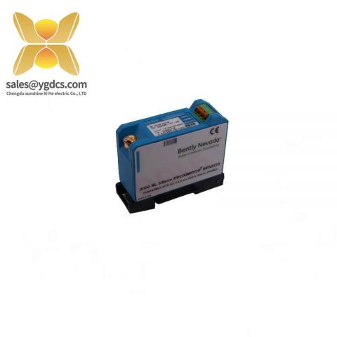 Bently Nevada 330878-50-00 Proximitor Sensor - Precision Monitoring for Industrial Automation