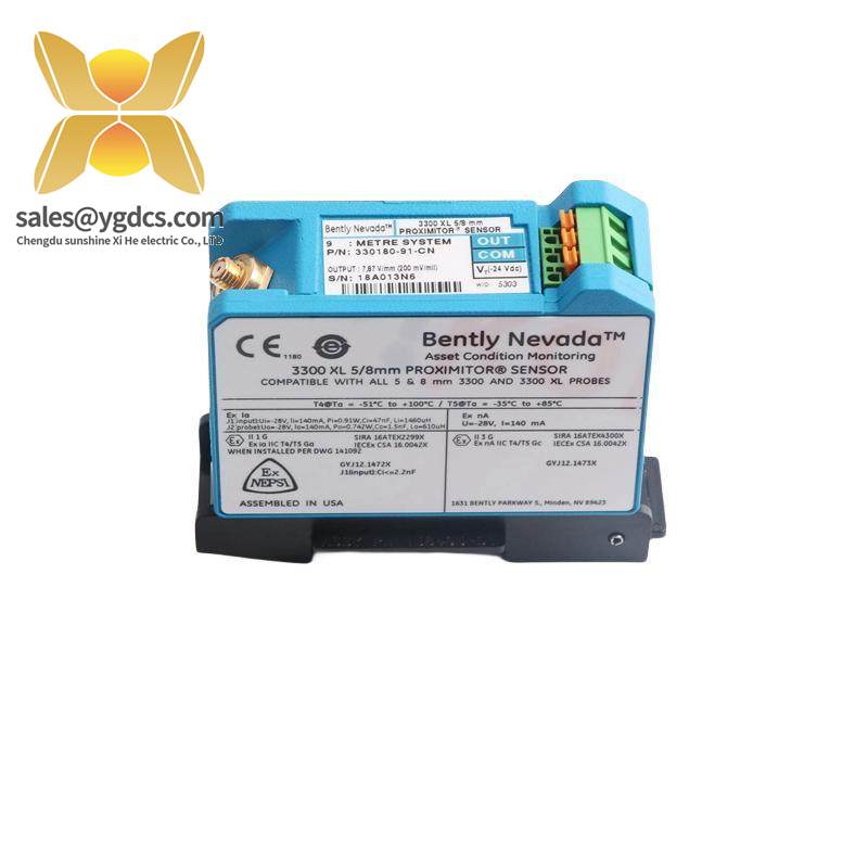 330878-90-00_bently_nevada_50mm_proximitor_sensor.jpg BENTLY NEVADA 330878-90-00: 50MM Proximity Sensor, Advanced Technology for Precision Control