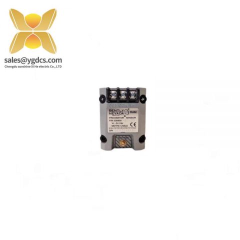BENTLY NEVADA 330900-50-00 Proximity Switch - Precision Control for Industrial Automation