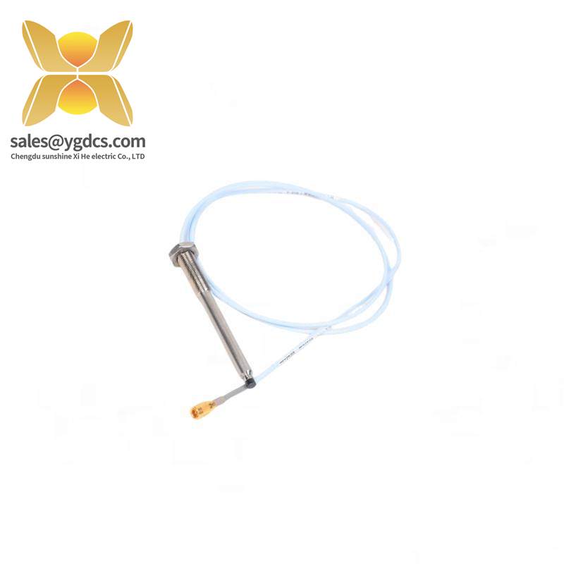 330905-00-10-10-02-00_bently_nevada_proximity_probe.jpeg BENTLY NEVADA 330905-00-10-10-02-00 Proximity Probe - Advanced Sensor Technology for Precision Control