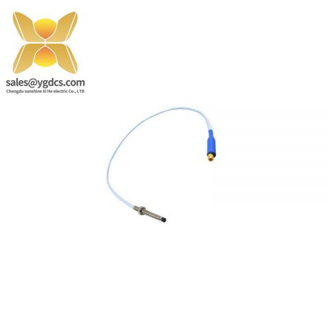 BENTLY NEVADA 330910-01-10-10-02-05 Proximity Probes: Precision Sensor for Industrial Control Systems