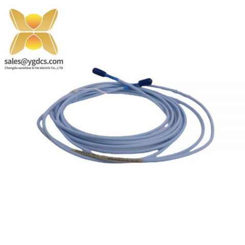 Bently Nevada 330910-03-09-05-02-05 3300 XL Probe Sensor Cable: Advanced Industrial Control Solution