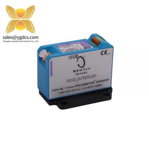 Bently Nevada 330930-040-01-00: High Performance Extension Cable for Industrial Control Systems