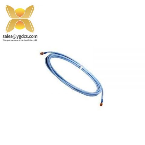 BENTLY NEVADA 330930-040-02-00: 3300 XL Extension Cable