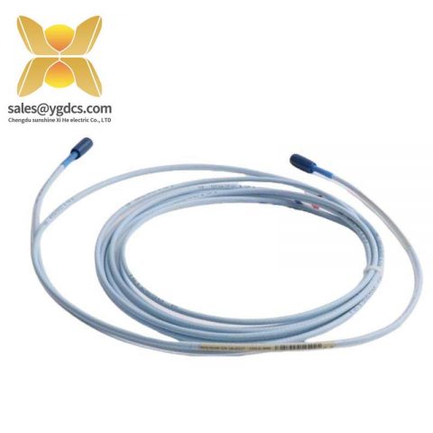 Bently Nevada 330930-045-01-00 Extension Cable, Industrial Control System Accessory