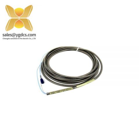 Bently Nevada 330930-065-00-CN 3300 NSv Extension Cable, Industrial Control System Component