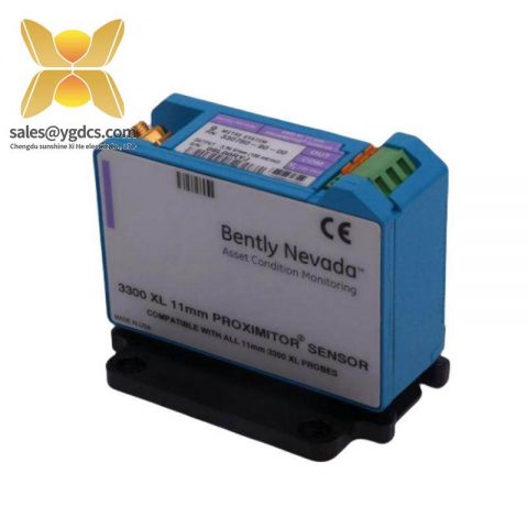 Bently Nevada 330980-50-00 Proximity Sensor, Advanced Industrial Control Solution