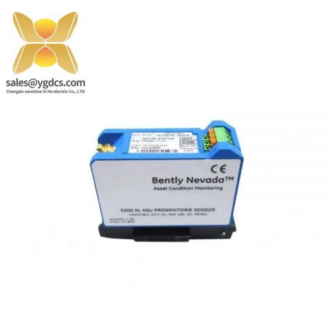 BENTLY NEVADA 330980-70-00 NSv Proximitor Sensor: Precision Measurement for Industrial Automation