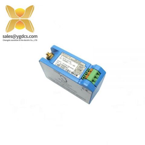 BENTLY NEVADA 330980-71-00 XL NSv Proximitor Sensor: Precision Measurement in Industrial Control Systems