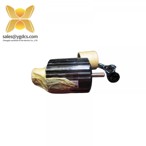 Bodine 3317HX New: High-Performance AC Servo Motor, Designed for Precision Applications