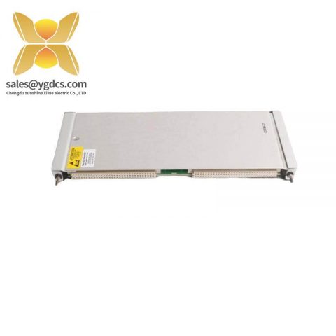 BENTLY NEVADA 3500/05-01-02-00-00-01 Rack 14 Slot: Precision Control Module for Industrial Automation