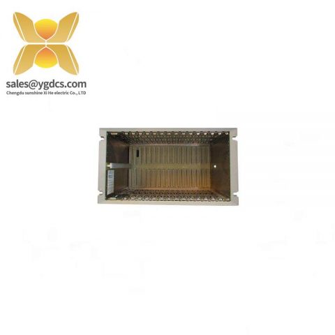 Bently Nevada 3500/05 Industrial Control System Rack