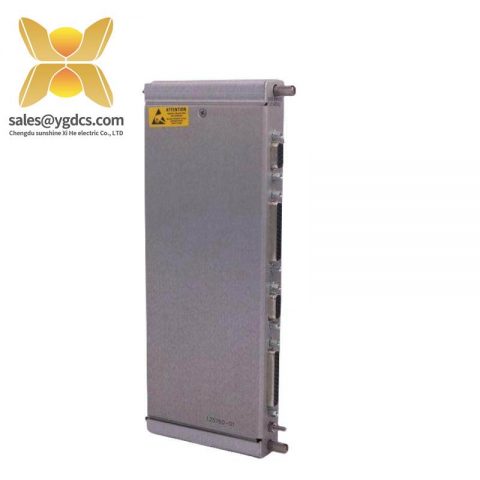 Bently Nevada 3500/15 DC 133292-01 DC Power Supply Module