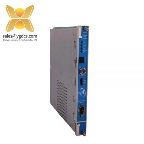 Bently Nevada 3500/22M 138607-01 Transient Data Interface Module