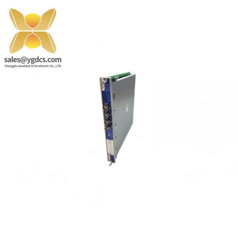 Bently Nevada 3500/42M-05-01 | Seismic Monitor for Critical Asset Protection