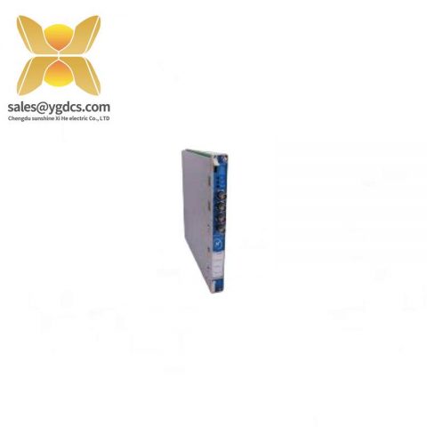 Bently Nevada 3500/44M 176449-03 Aeroderivitive GT Vibration Monitor: Advanced Industrial Control Solution