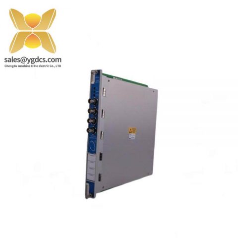 Bentley Nevada 3500/46M 140734-06 Hydro Monitor - Advanced Industrial Control Solution