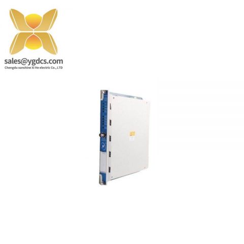 Bently Nevada 3500/54M 286566-01 OverSpeed Detection Module