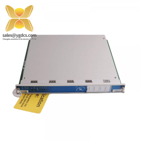 Bently Nevada 3500/61 133811-02: Advanced Temperature Monitoring System