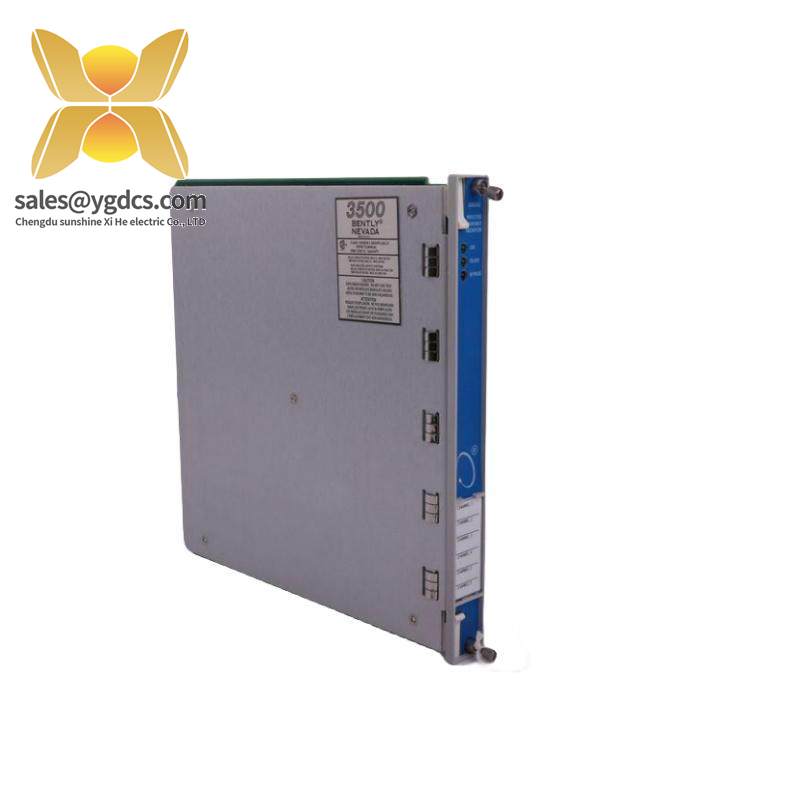 3500_72m_bently_nevada_rod_position_monitor.jpg Bentley Nevada 3500/72M Rod Position Monitor - High Precision Control for Industrial Automation