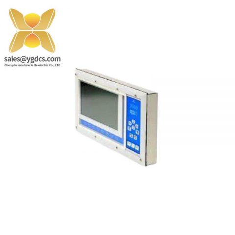 Bentley Nevada 3500/93 Display Interface Module