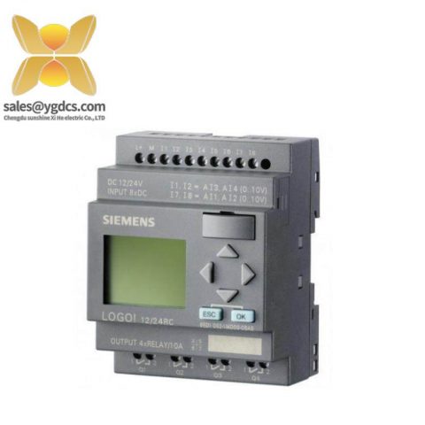 SIEMENS 353D4F1NNETNNA4 - Advanced Industrial PLC Module