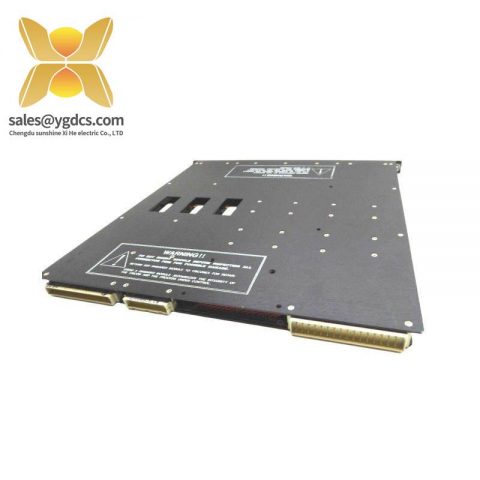 Invensys Triconex 3601E Digital Output Module - Reliable Control Solution for Industrial Automation