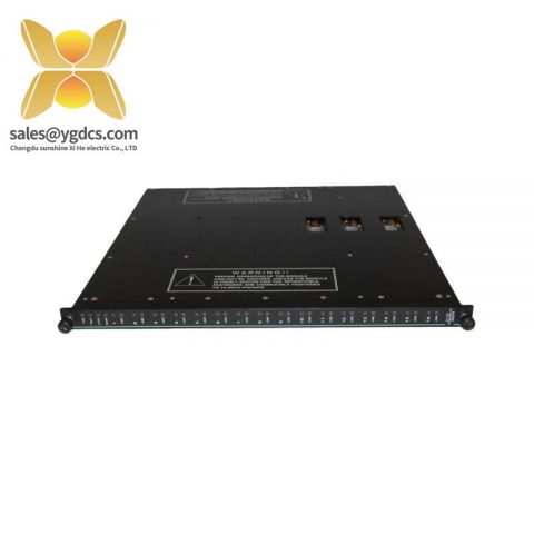 Invensys Triconex 3624 Digital Input/Output Module - Industrial Control Solutions