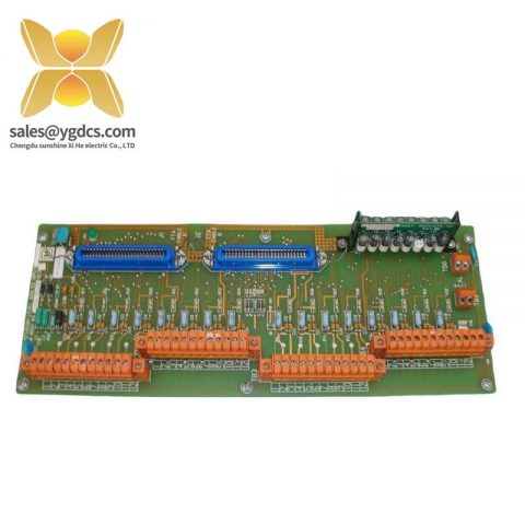 HONEYWELL 38001704-100 Analog Input Module, Advanced Control Solutions