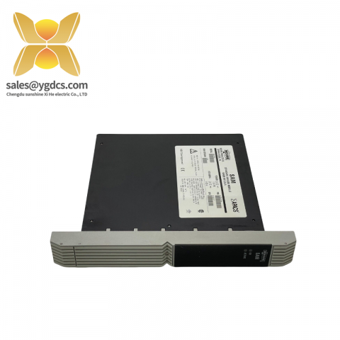 SIEMENS 39SAMCAN 16133-71/8 Analog Input Module for Industrial Control Systems