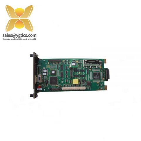 ABB 3ASD489301A410 YPK107E: Industrial Automation Control Module